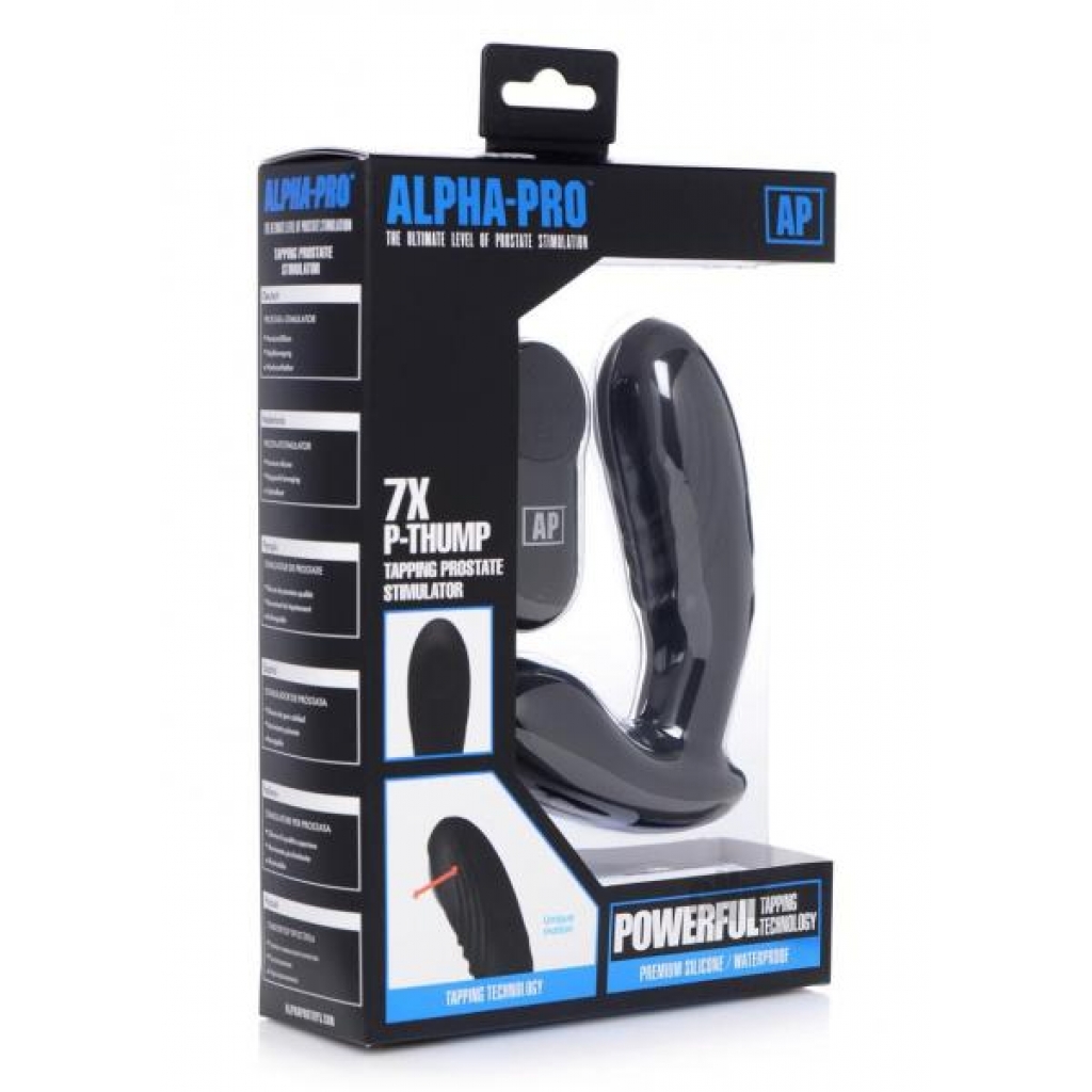 Ap 7x P-thump Tapping Prst Stim - Xr Llc