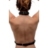 Strict Female Chest Harness Black O/S - Xr Brands