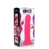 Squeezable Wavy Dildo with Thermo-Reactive Technology