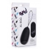 Bang XL Vibrating Egg Black