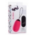 Bang XL Silicone Vibrating Egg Pink - Xr Brands