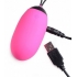 Bang XL Silicone Vibrating Egg Pink - Xr Brands