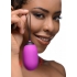 Bang XL Silicone Vibrating Egg Purple - Xr Brands