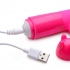 Rebel Rabbit Vibrator 21X Silicone Pink - Xr Brands