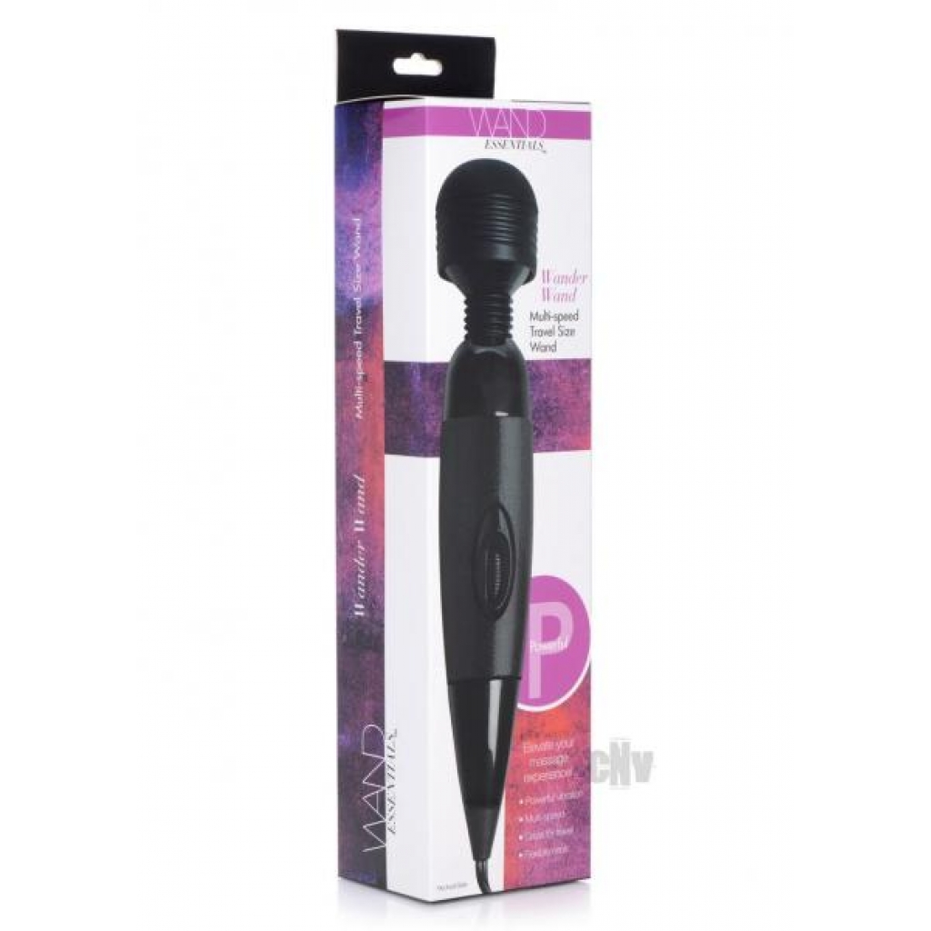 Wand Ess Wander Wand Blk - Xr Llc