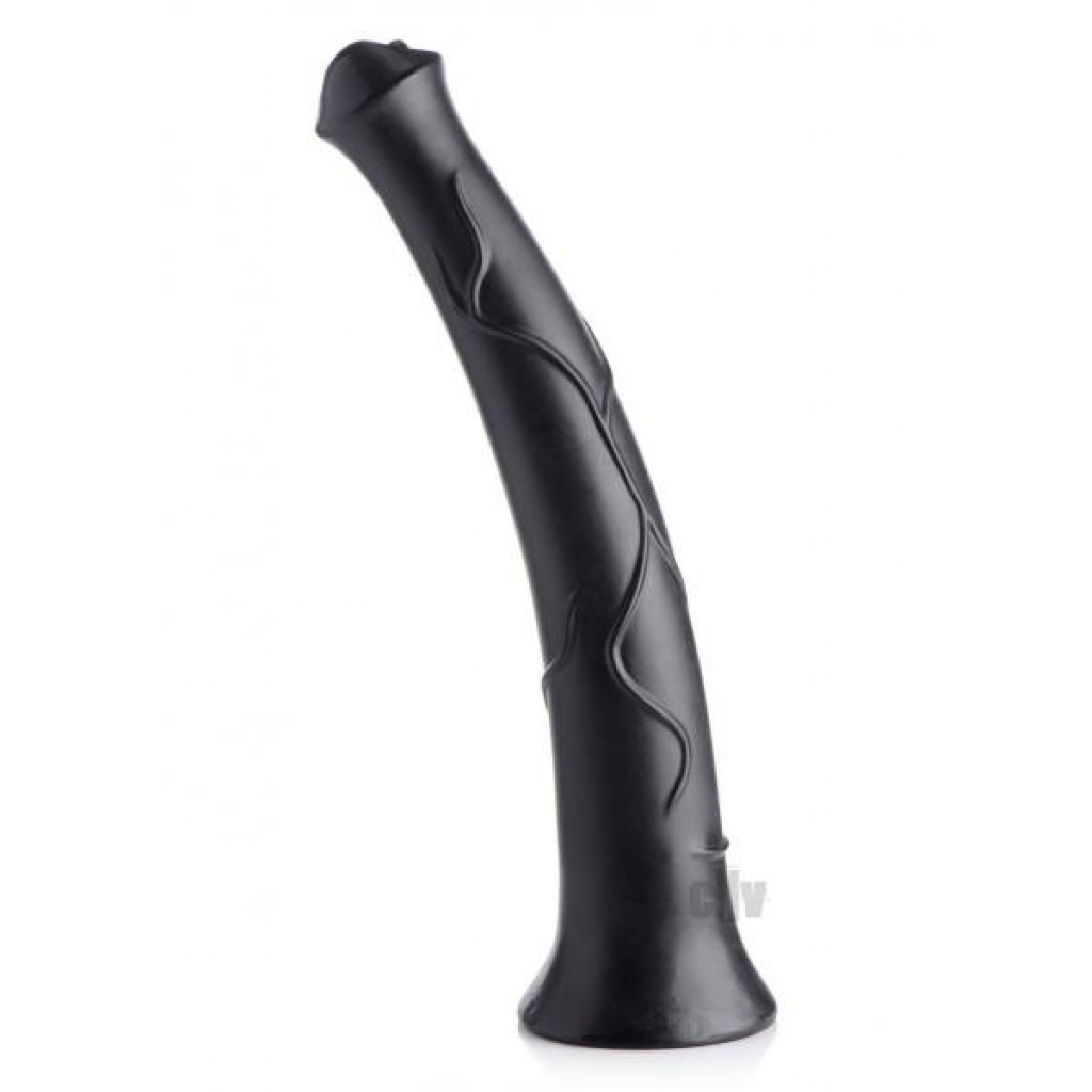 Mc Pony Boy Horse Dildo 17 Black - Xr Llc