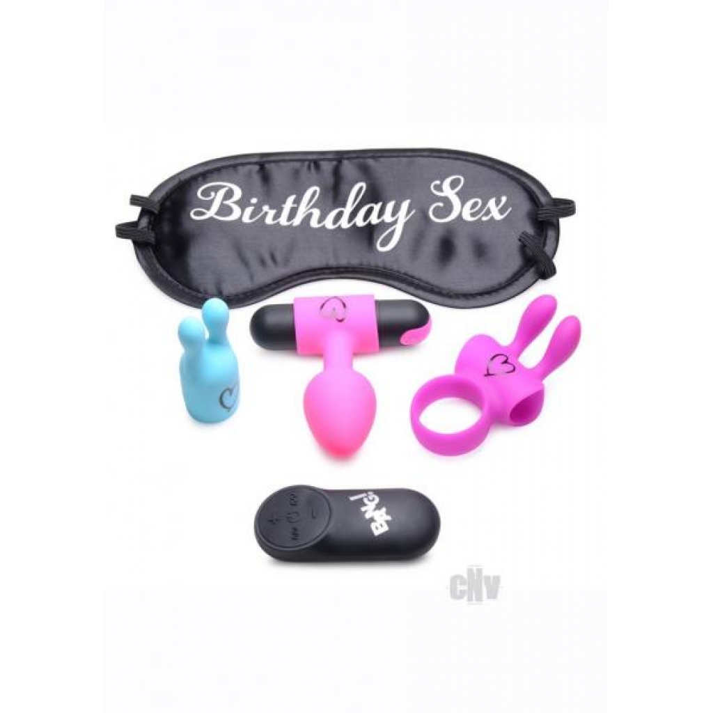 Bang Birthday Sex Kit - Xr Llc