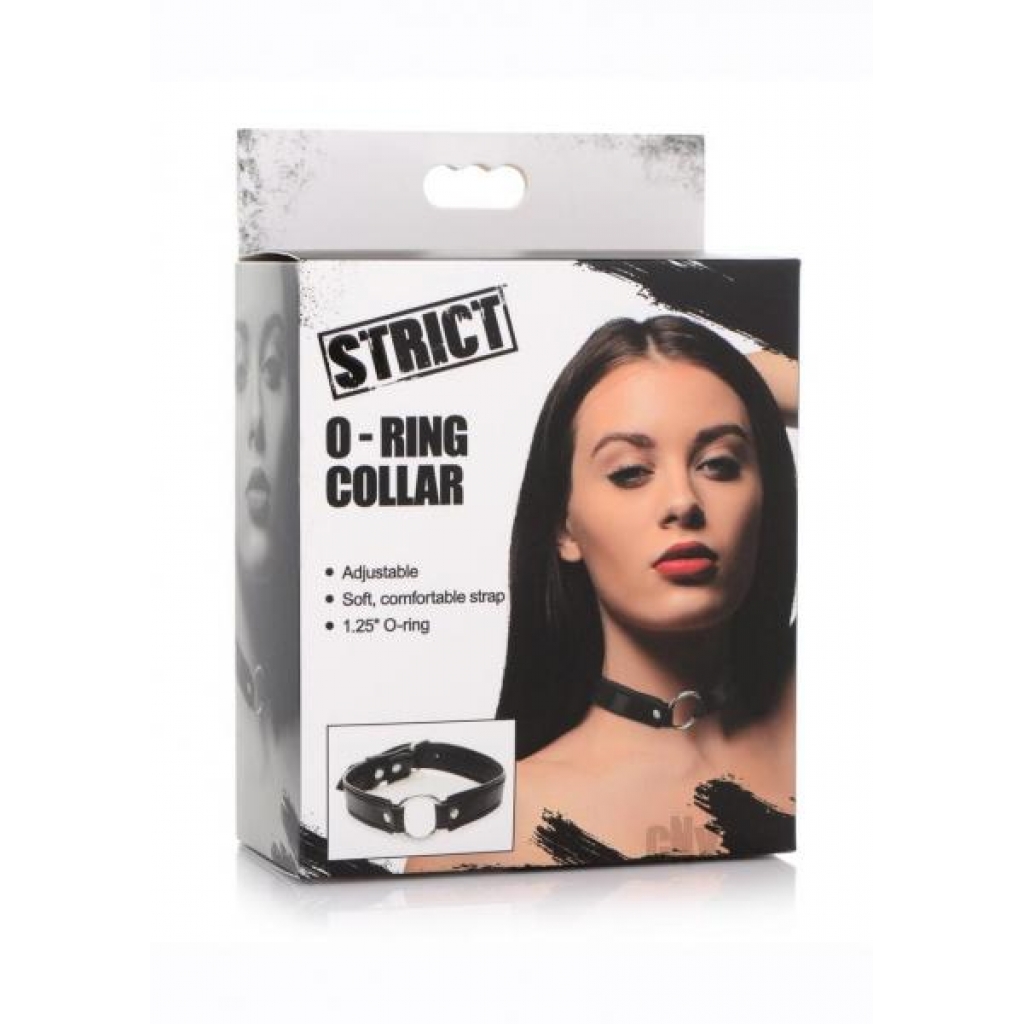 Strict O Ring Collar - Xr Llc