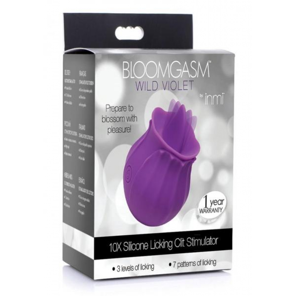 Inmi Bloomgasm Violet - Xr Llc