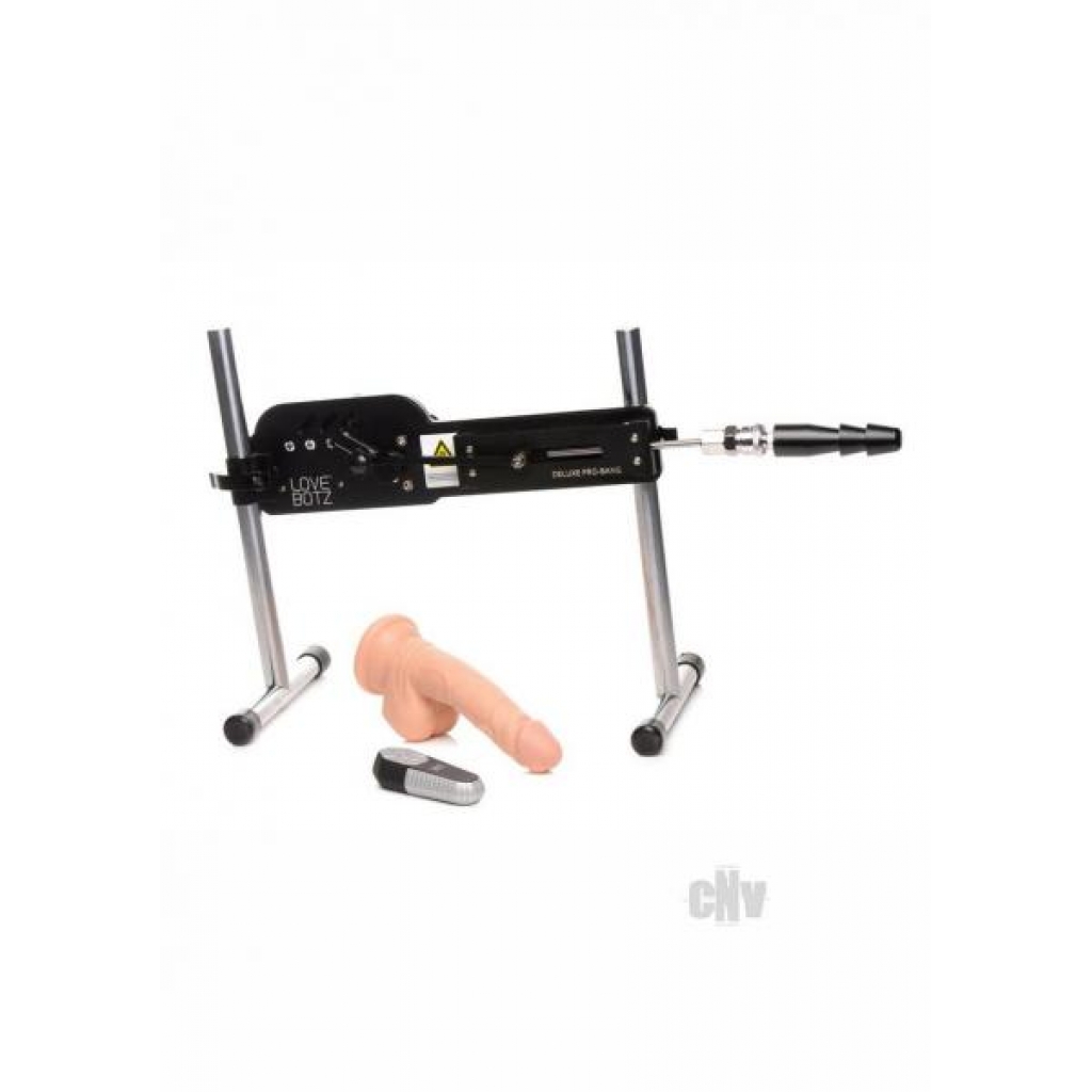 Lb Deluxe Pro Bang Sex Machine - Xr Llc