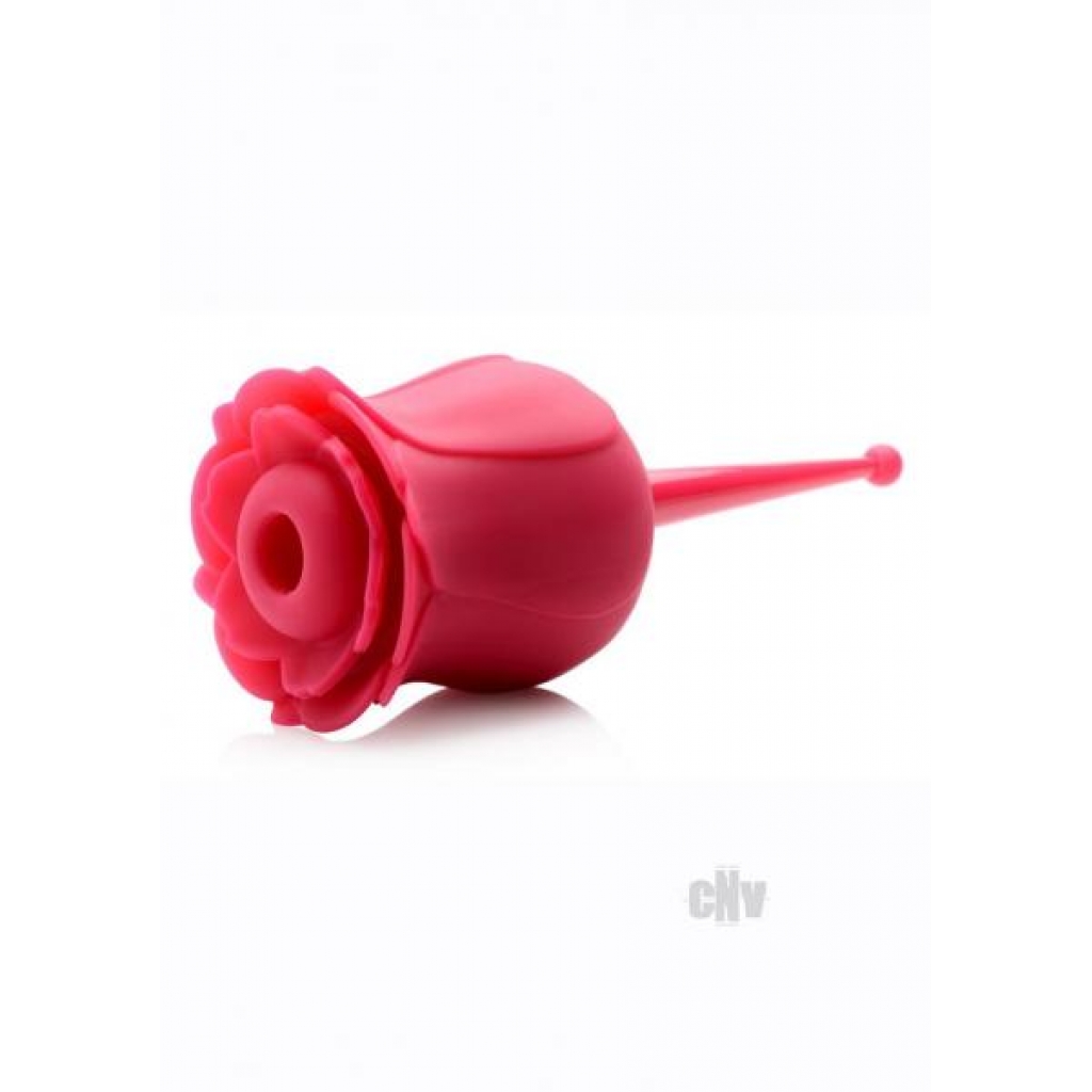 Inmi Bloomgasm Suck/vibe Rose Red - Xr Llc