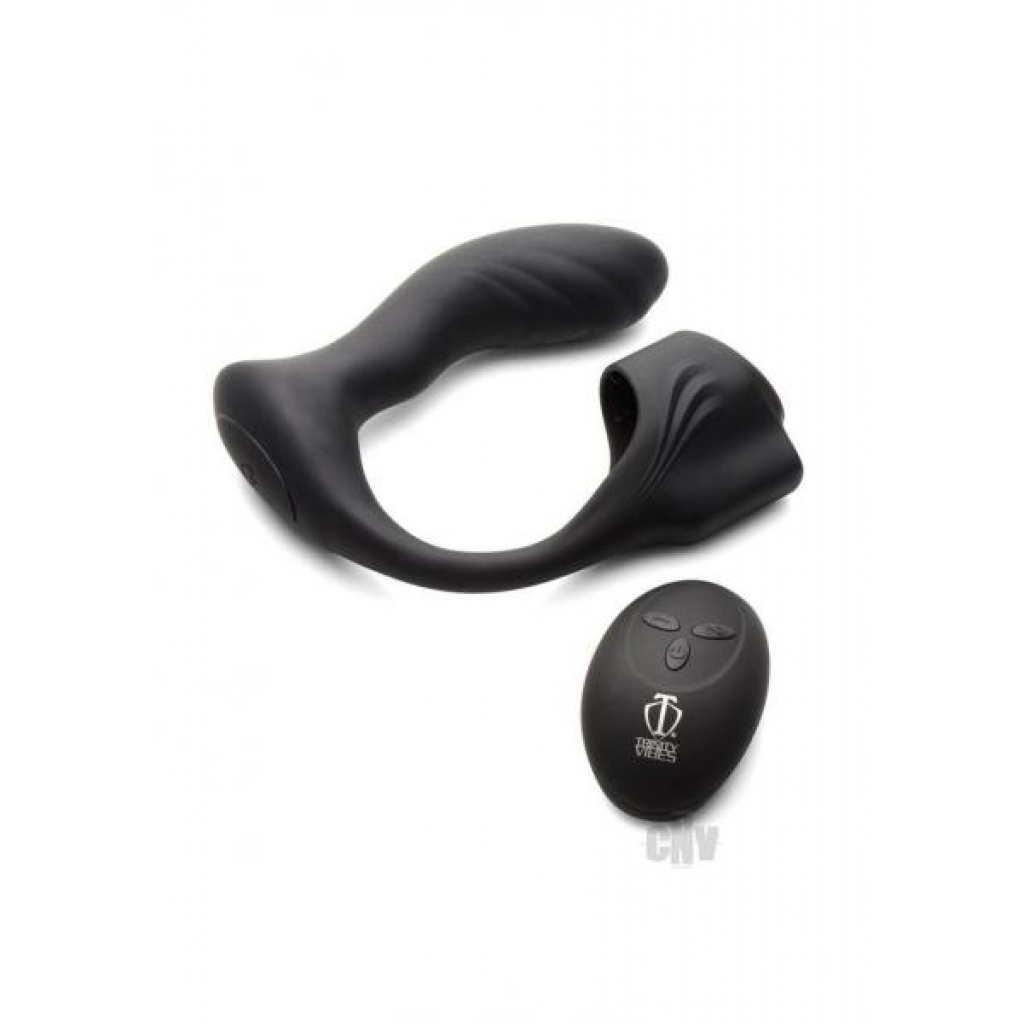 Tm Silicone Plug with Ball Stretch - With Remote