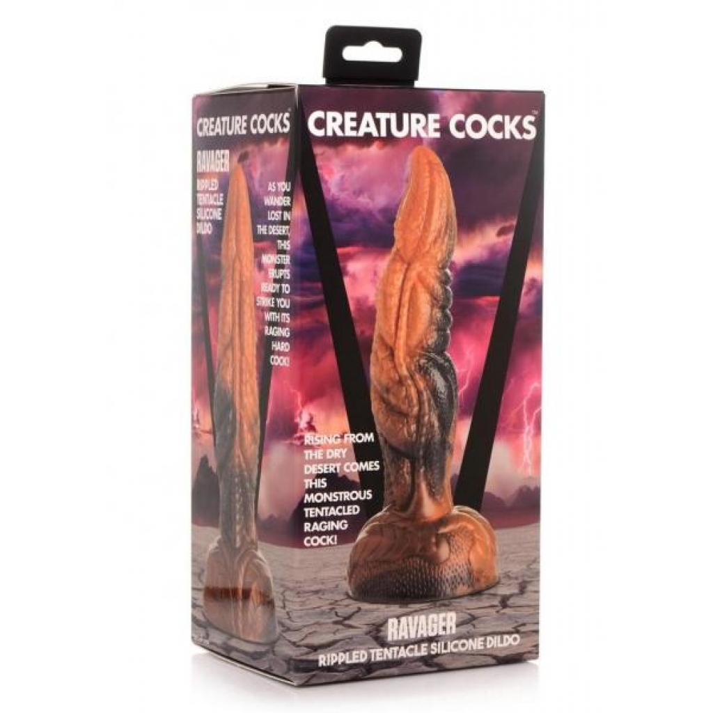 Creature Cocks Ravager - Xr Llc