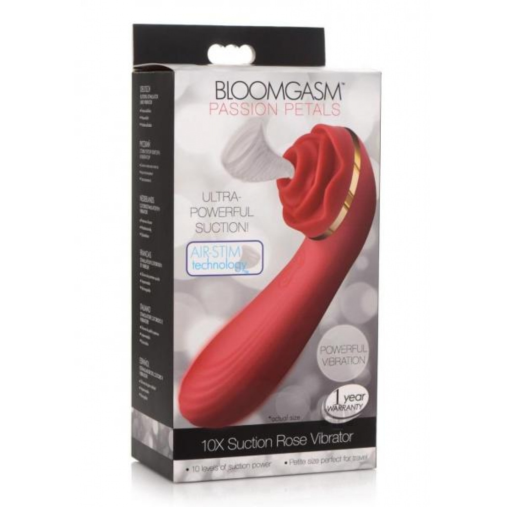 Bloomgasm Passion Petals Red - Xr Llc