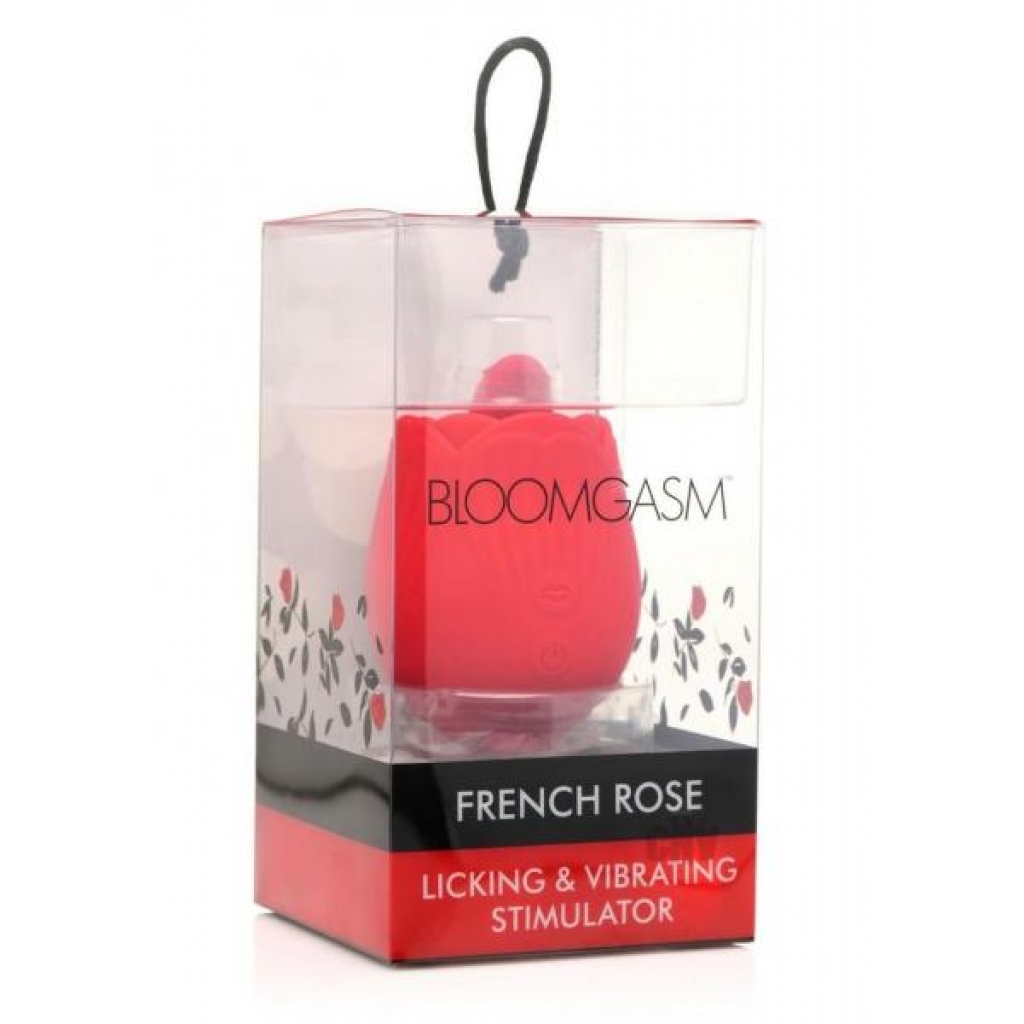 Inmi Bloomgasm French Rose Red - Xr Llc