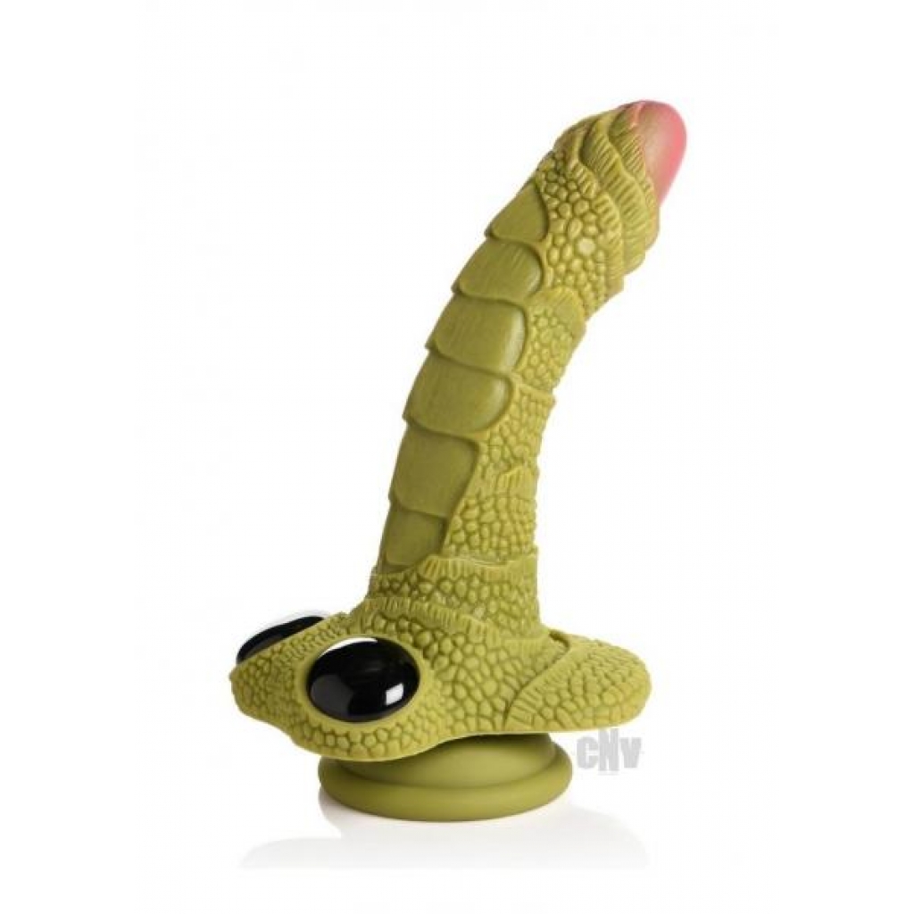 Creature Cocks Swamp Monster Dildo - Dive Deep into Fantasy