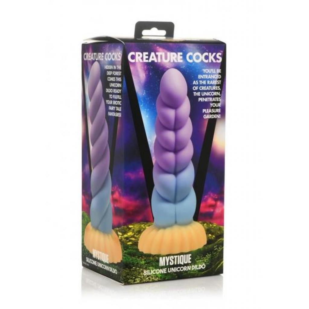 Creature Cocks Unicorn Dildo - Xr Llc