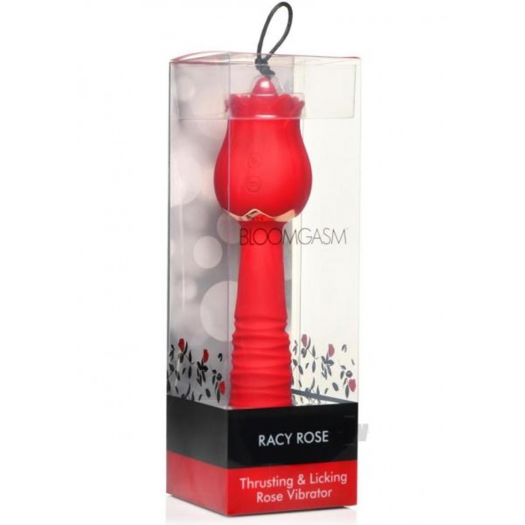 Inmi Bloomgasm Racy Rose Red - Xr Llc