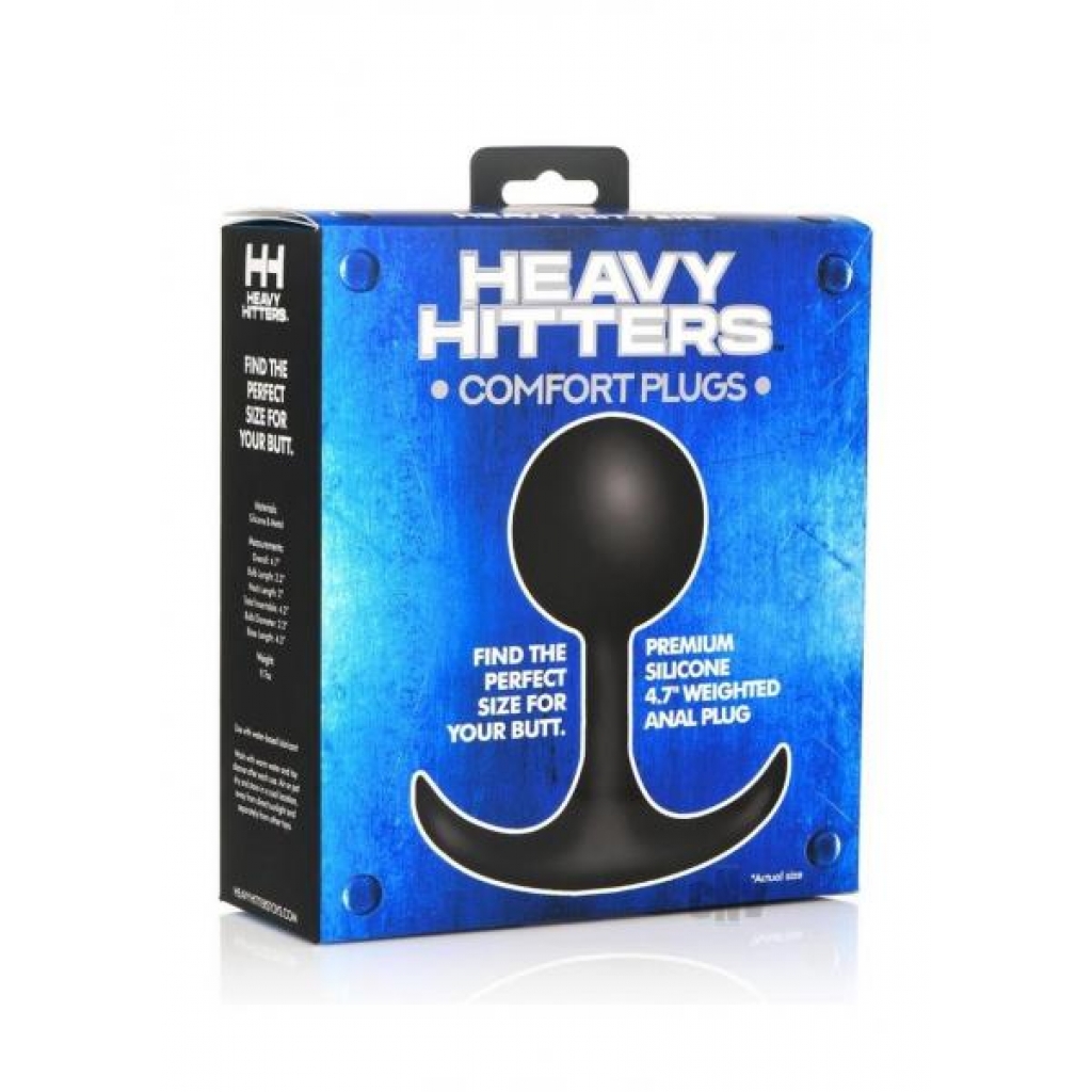 Heavy Hitters Comfort Plugs 4.7 - Xr Llc