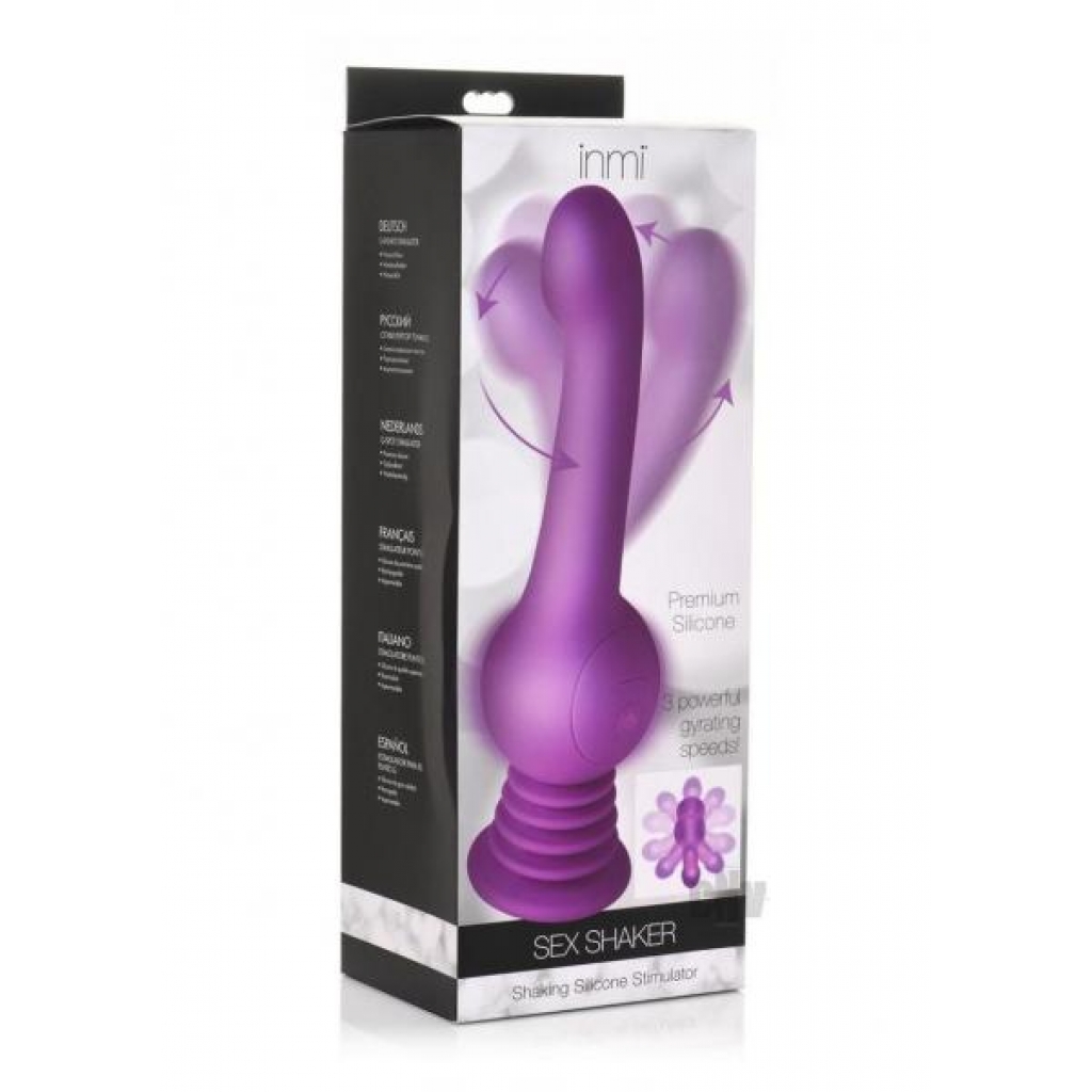 Inmi Sex Shaker - Purple