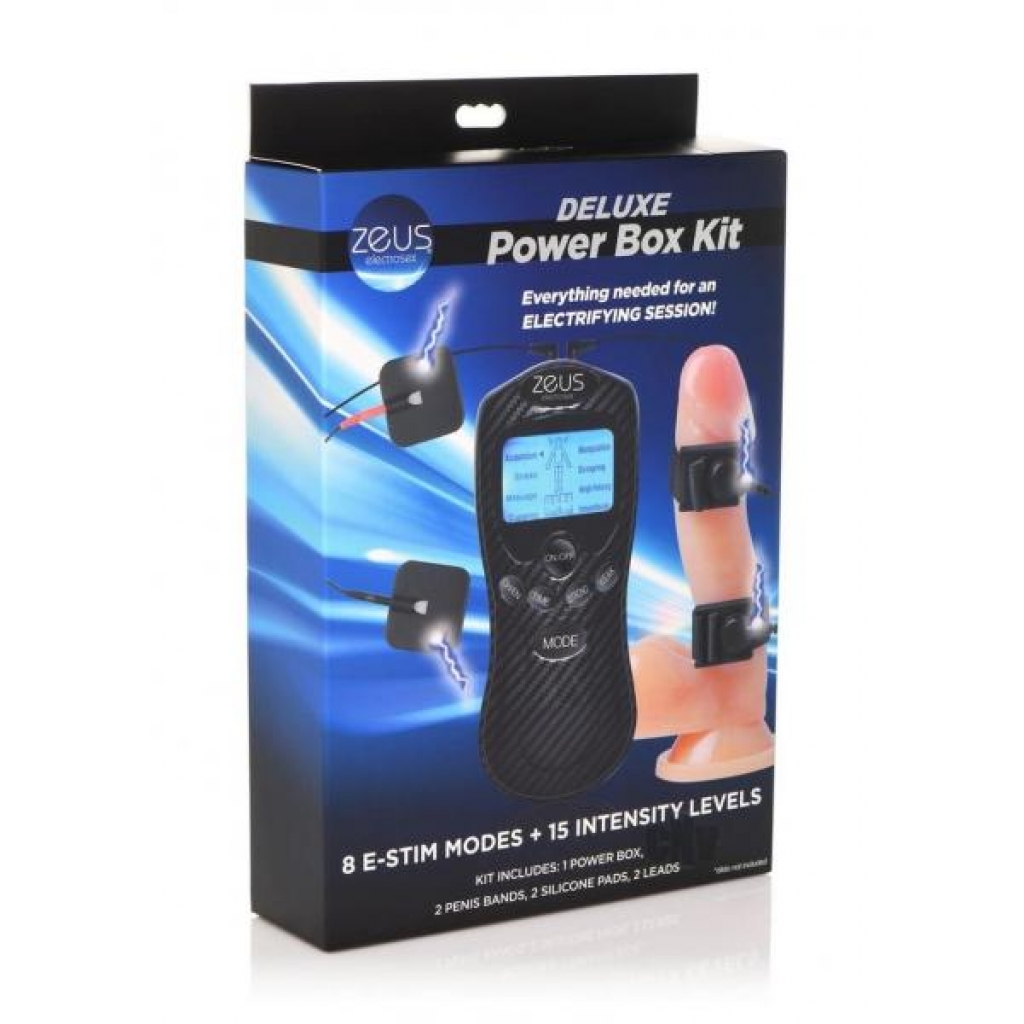 Zeus Power Box Kit - Xr Llc