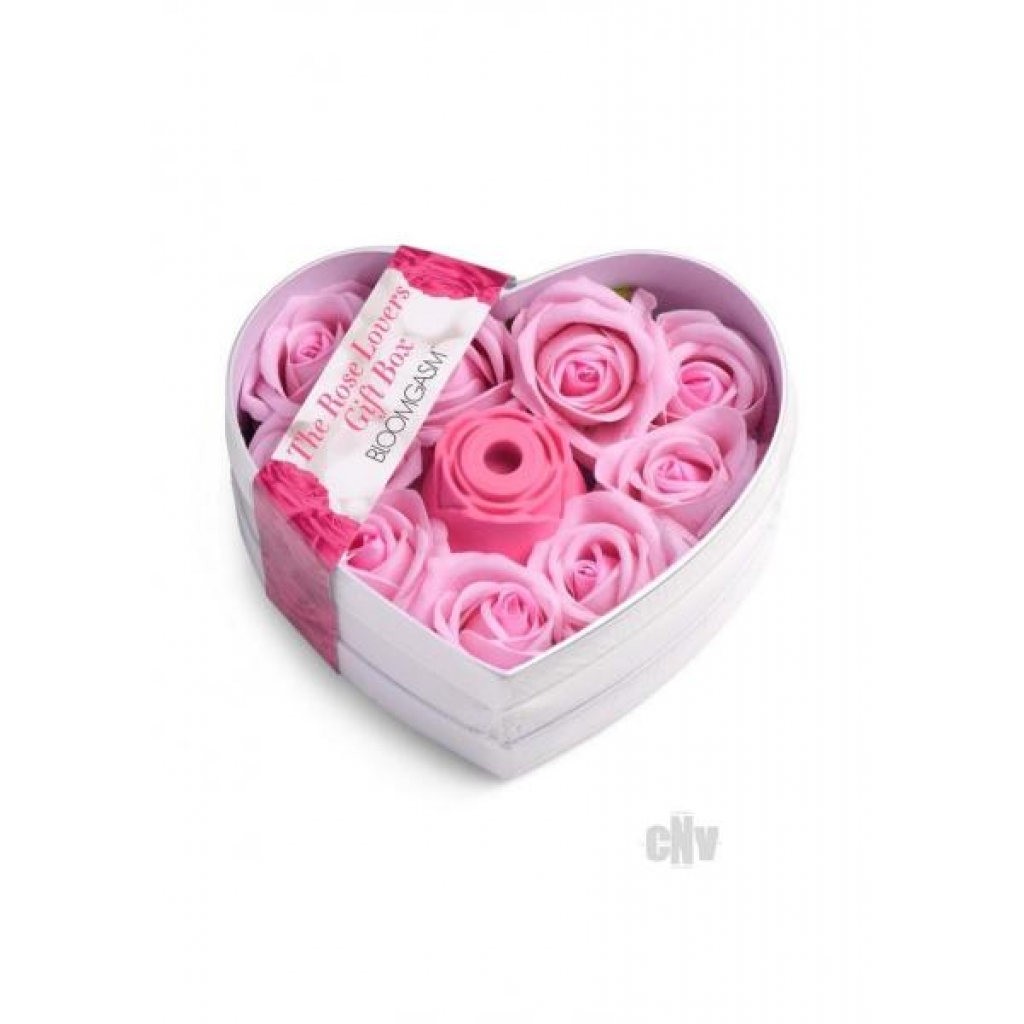 Bloomgasm Rose Lover Gift Box Pink - Xr Llc