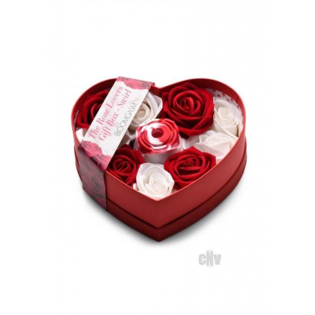 Bloomgasm Rose Lover Gift Box Swirl - Xr Llc