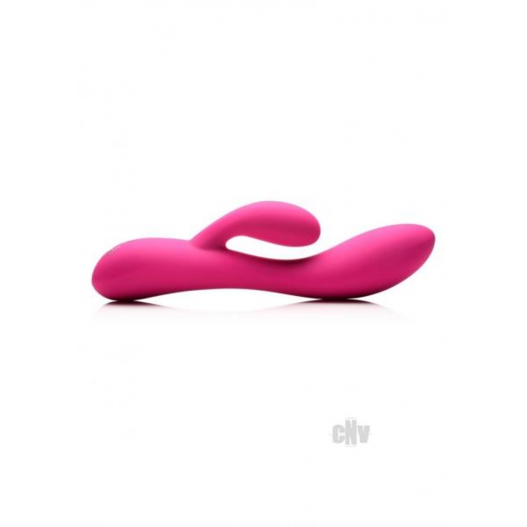 Bang Flexible Silicone Rabbit Pink - Xr Llc