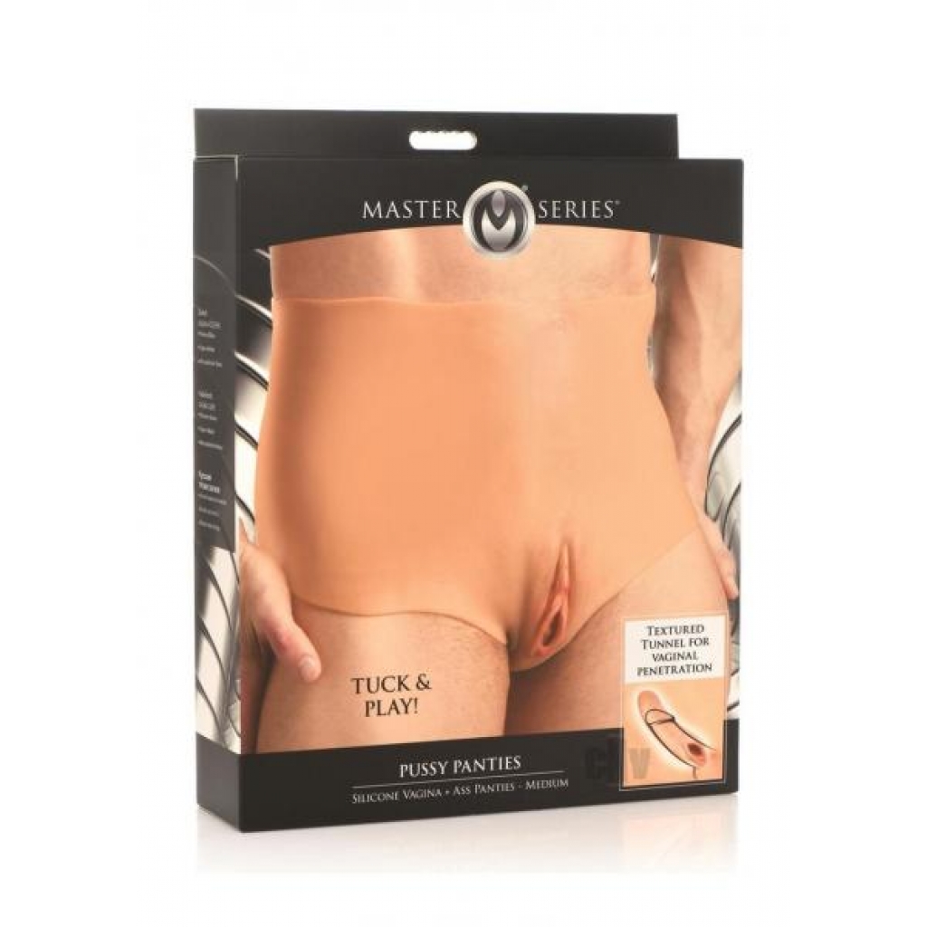 Ms Pussy Panties Medium - Xr Llc