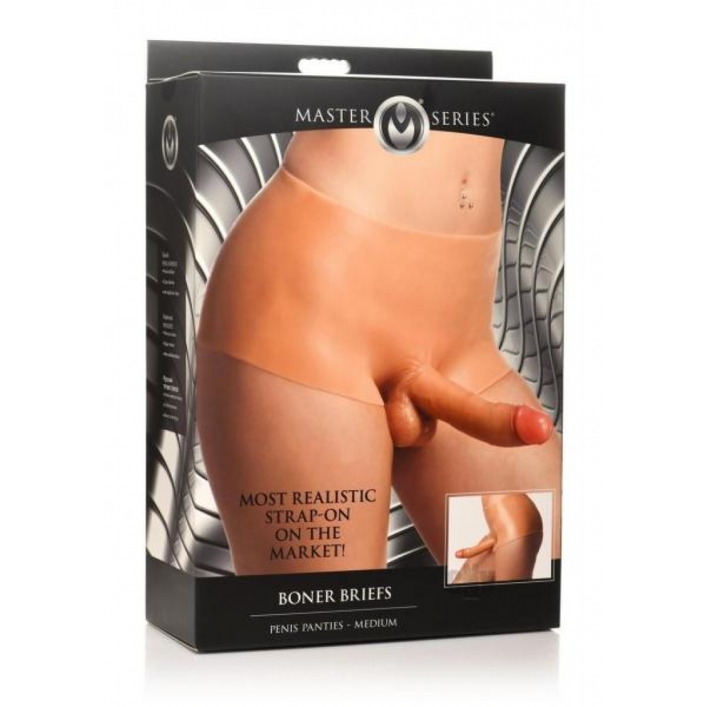 Ms Boner Brief Penis Panties Md Light - Xr Llc