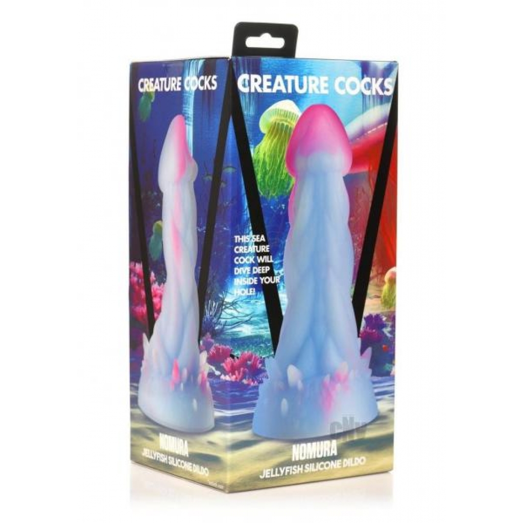 Creature Cocks Nomura Jellyfish Dildo