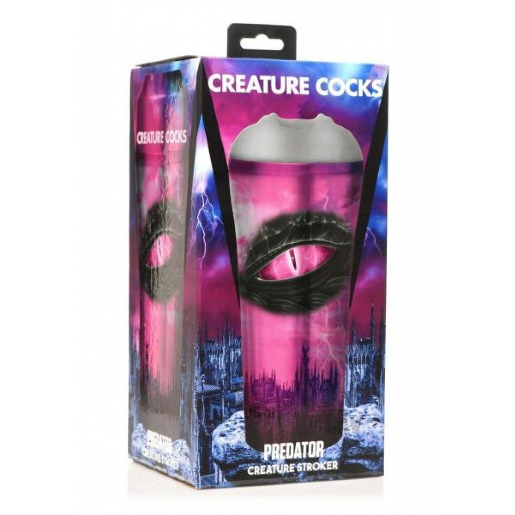 Creature Cocks Predator Creature Stroker - Xr Llc