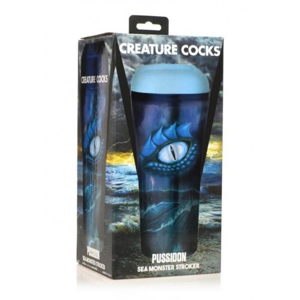 Creature Cocks Pussidon Stroker - Xr Llc