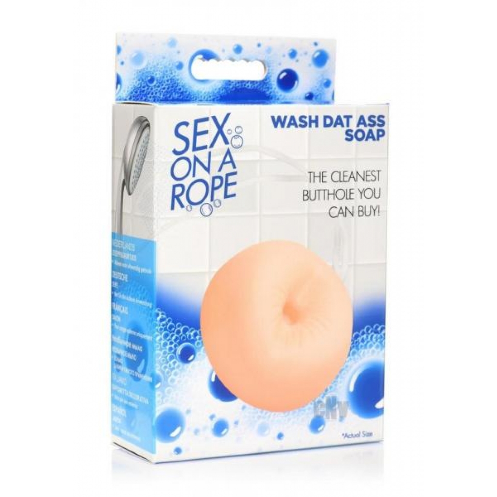 Sex On A Rope Wash Dat Ass Soap