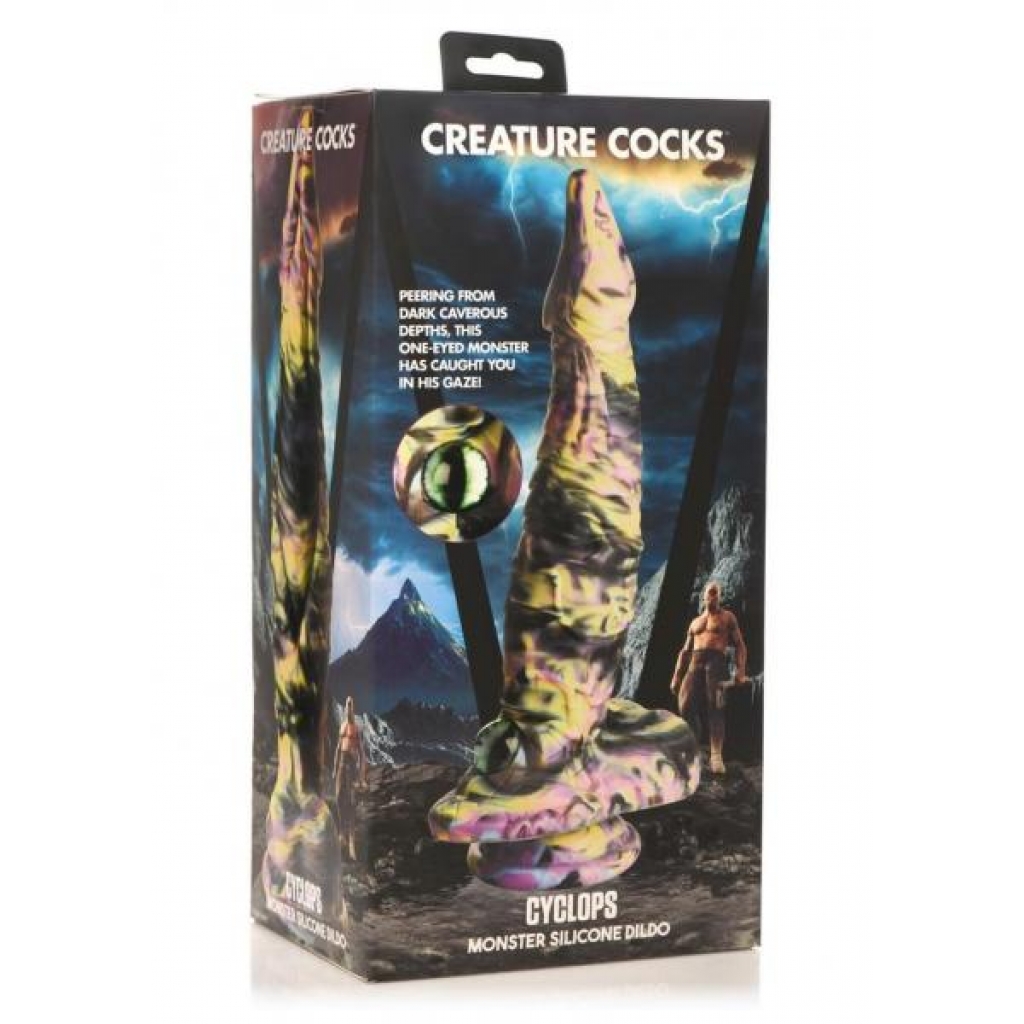 Creature Cocks Cyclops Dildo - Xr Llc