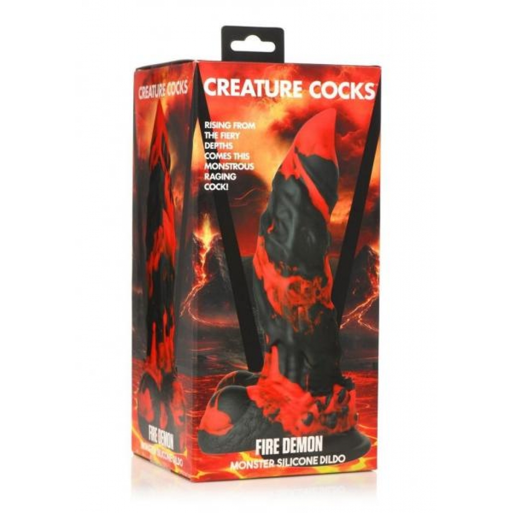Creative Cocks Fire Demon - Xr Llc