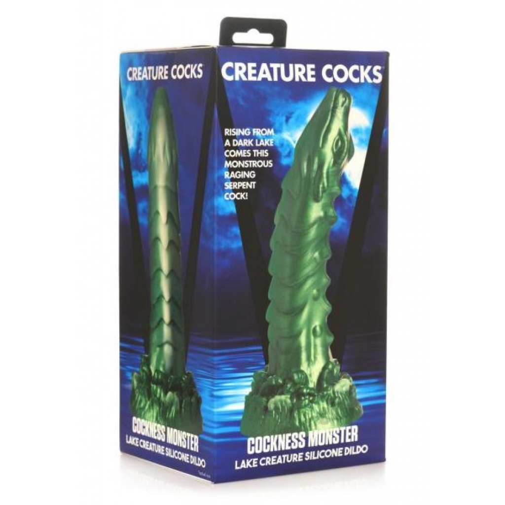 Creature Cocks Lake Creature Dildo - Fantastical Pleasure