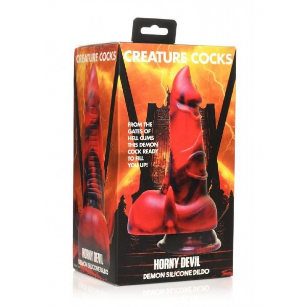 Creature Cocks Horny Devil - Xr Llc