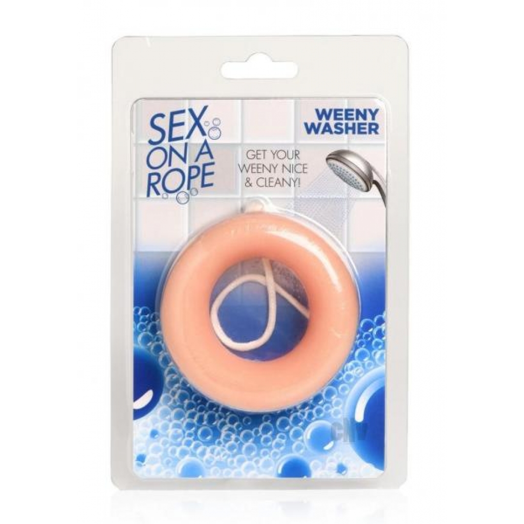 Sex On A Rope Weeny Washer - Xr Llc