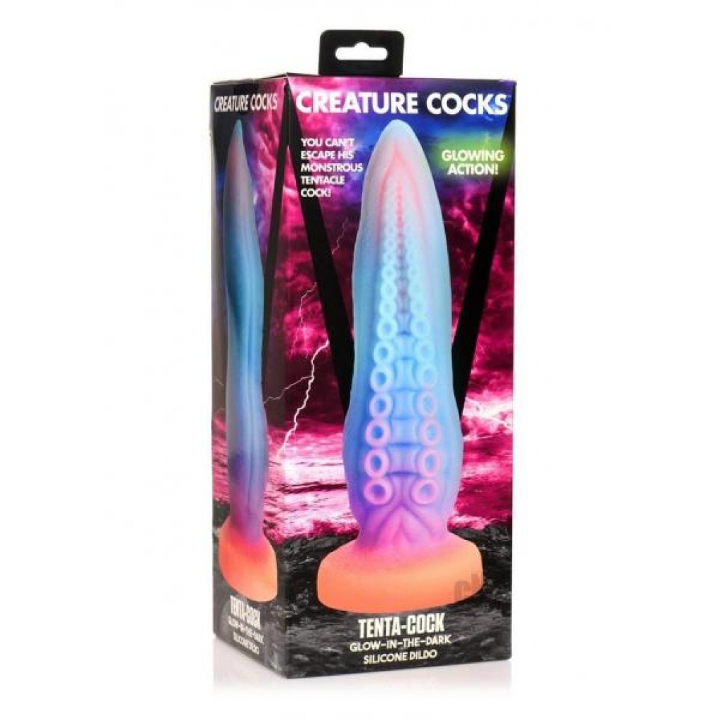 Creature Cocks Tenta Cock Gitd - Xr Llc