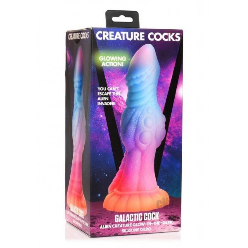 Creature Cocks Galatic Cock Alien - Xr Llc