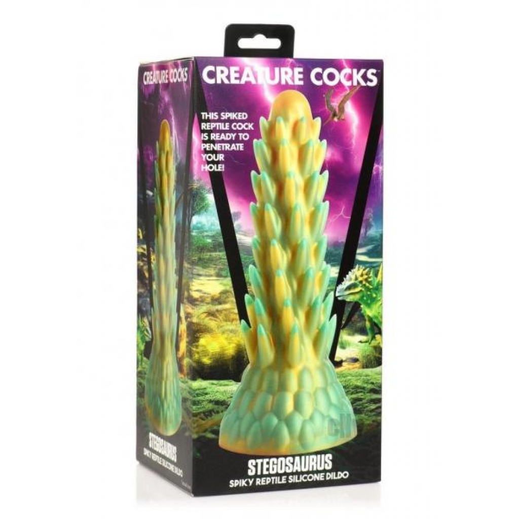 Creature Cocks Stegosaurus - Xr Llc