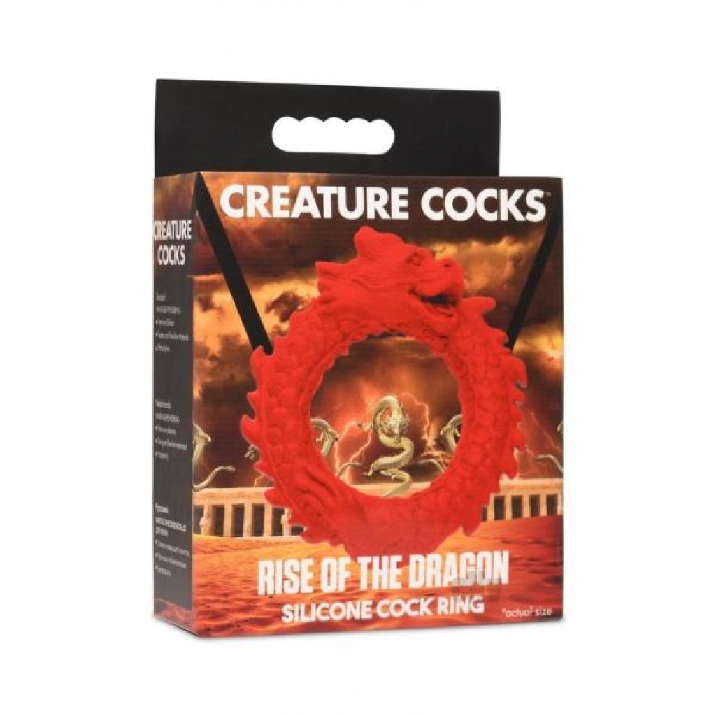 Creature Cocks Rise of the Dragon C-Ring