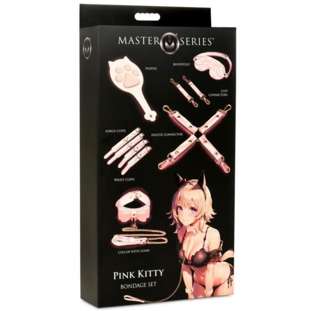 Ms Pink Kitty Bondage Set - Xr Llc