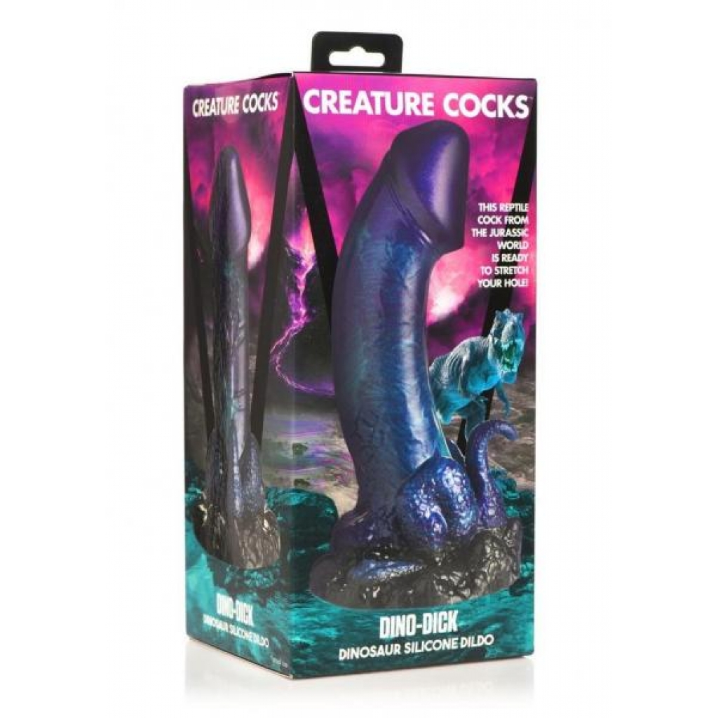 Creature Cocks Dinosaur Dildo - Large