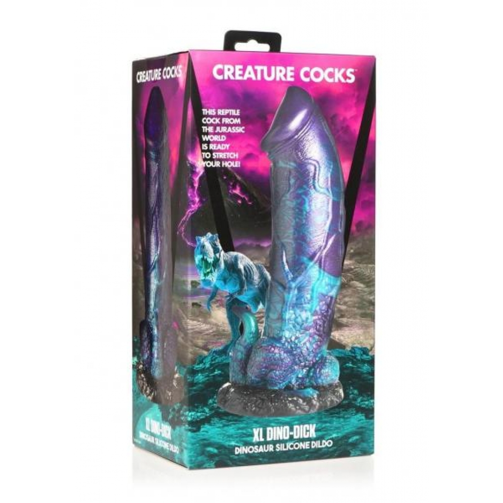 Creature Cocks Dino Dick Dinosaur - XL