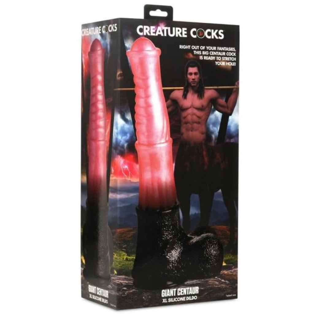 Creature Cocks Giant Centaur XL Dildo