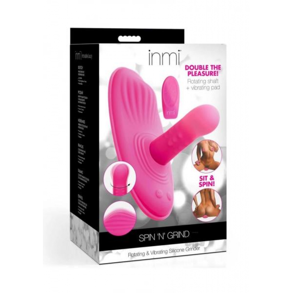 Inmi Spin N Grind Pink - Xr Llc