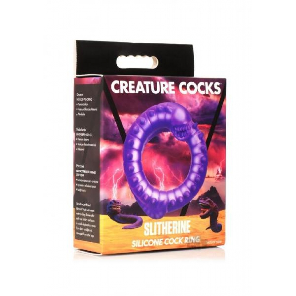 Creature Cocks Slitherine Purple