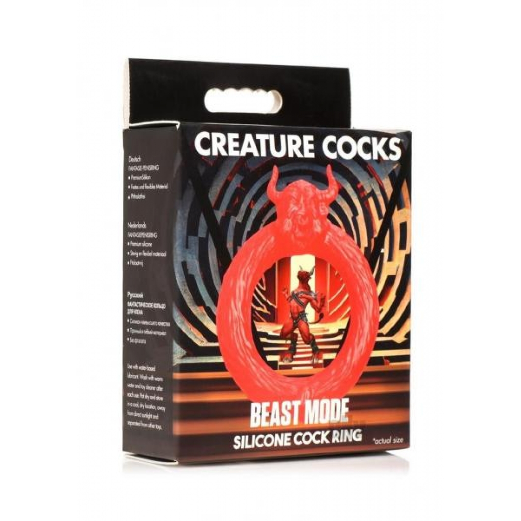 Creature Cocks Beast Mode Cock Ring